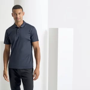 Men´s Spun-Dyed Sustainable Polo Shirt