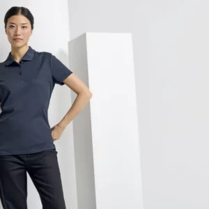 Women´s Spun-Dyed Sustainable Polo Shirt