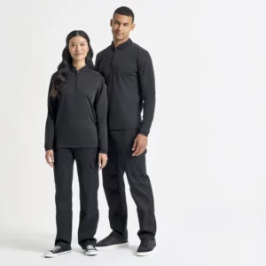 Essential ´Coolchecker®´ Chefs Shirt - Long Sleeve