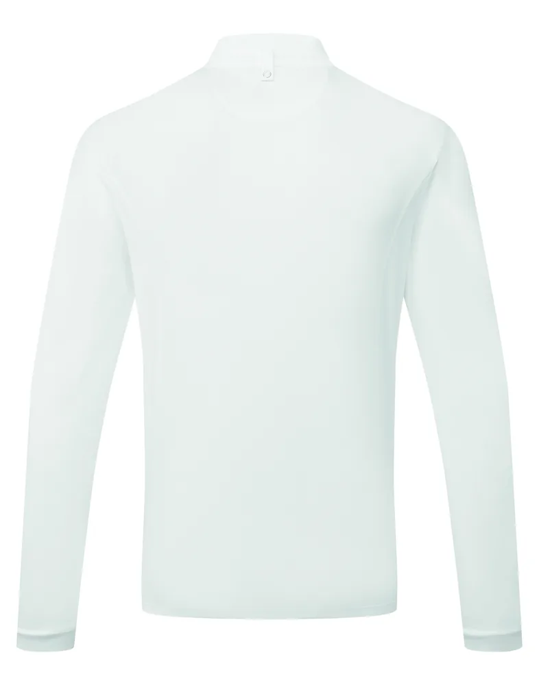 Essential ´Coolchecker®´ Chefs Shirt - Long Sleeve – Image 3