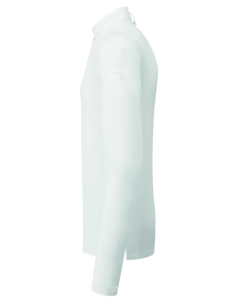Essential ´Coolchecker®´ Chefs Shirt - Long Sleeve – Image 4