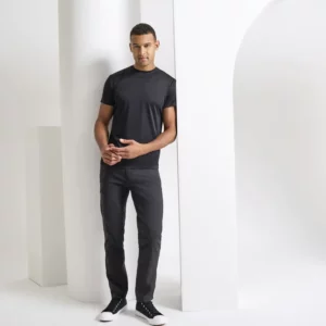 Coolchecker® Chef´s T-Shirt (Mesh Back)