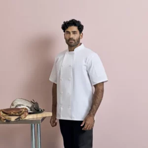 Short Sleeve Chef´s Jacket