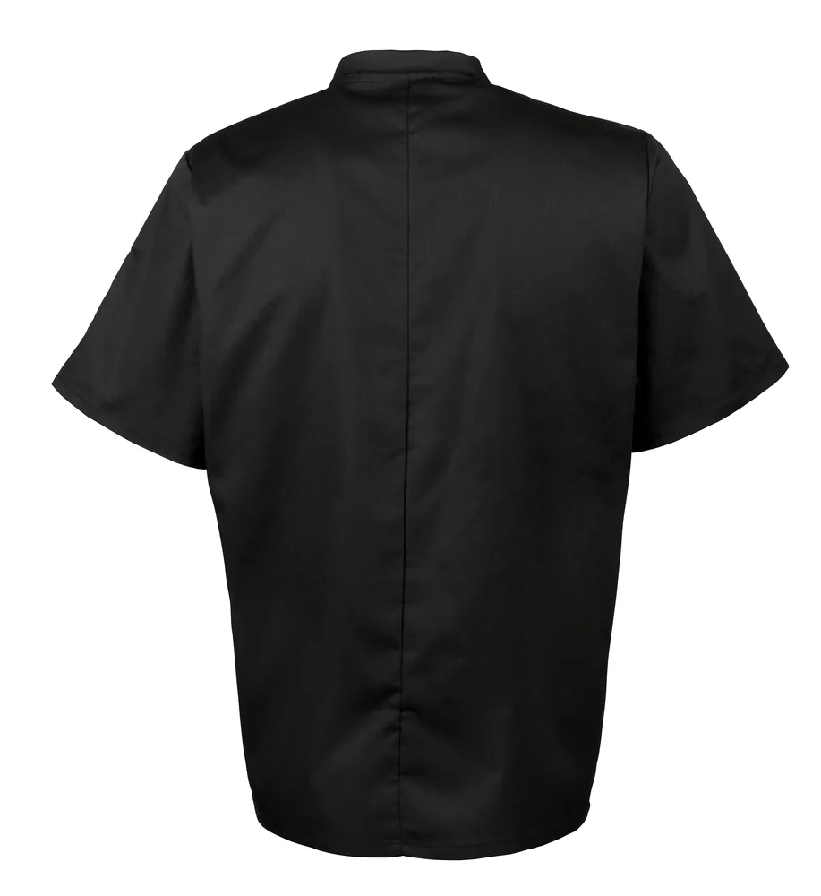 Short Sleeve Chef´s Jacket – Image 3
