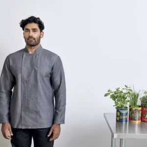 Denim Chef´s Jacket