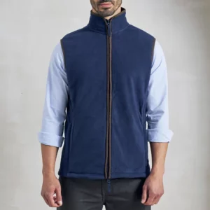 Men´s ´Artisan´ Fleece Gilet