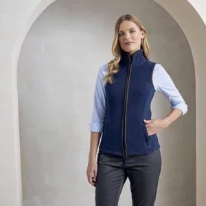 Women´s ´Artisan´ Fleece Gilet
