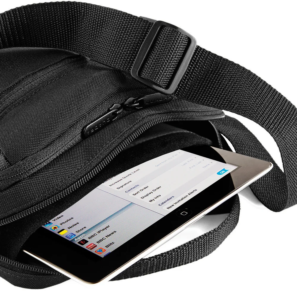 Executive Tablet Shoulder Bag – Image 3