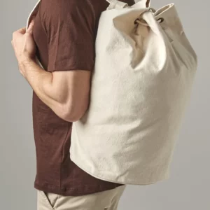 Canvas Duffle