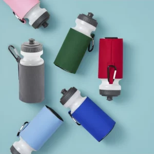 Water Bottle And Holder