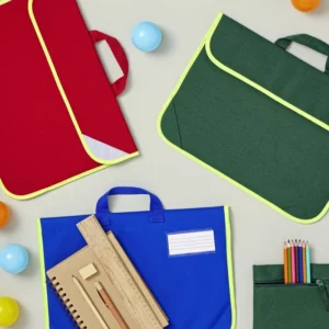 Enhanced-Viz Book Bag