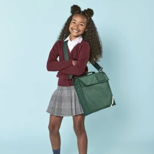 Junior Book Bag With Strap