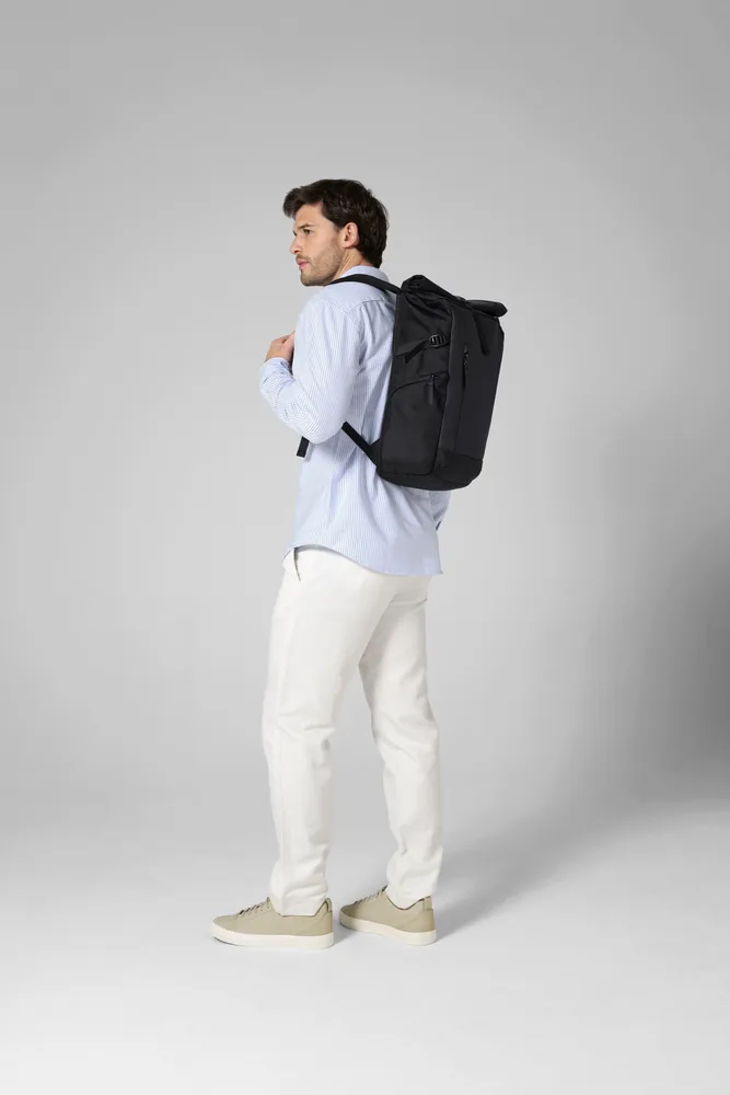 Zürich Roll-Top Backpack