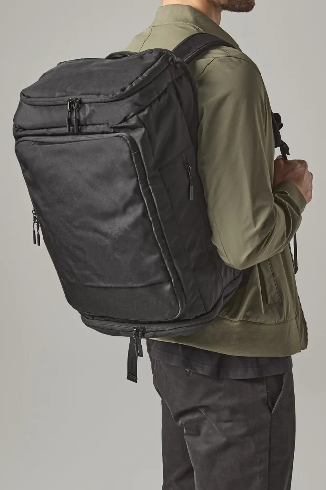 Pitch Black 72 Hour Weekender