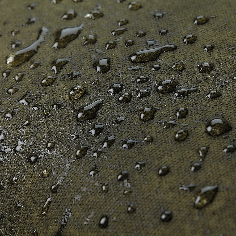 Heritage Waxed Canvas Holdall – Image 5