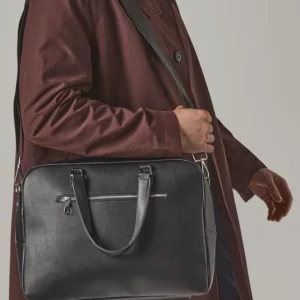 Tailored Luxe Briefcase