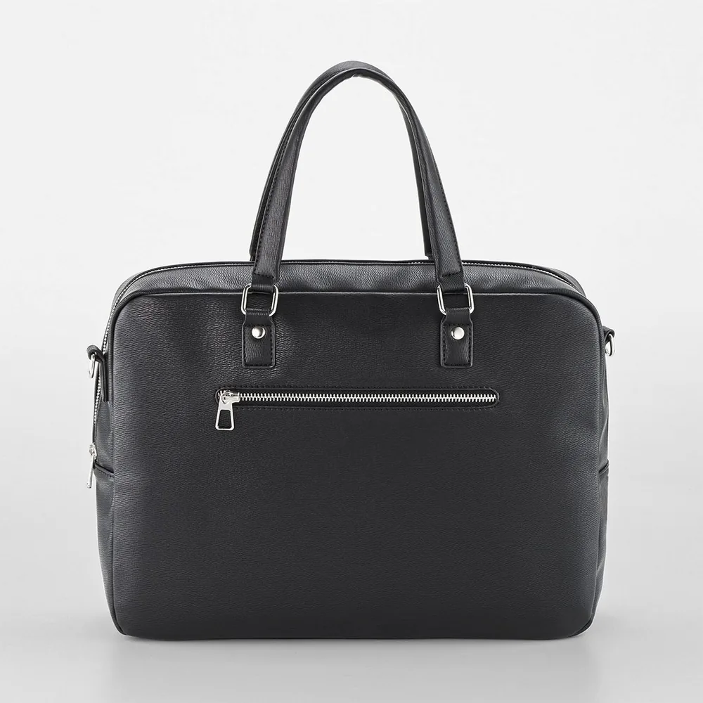 Tailored Luxe Briefcase – Image 2