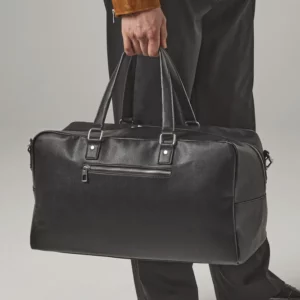 Tailored Luxe Weekender