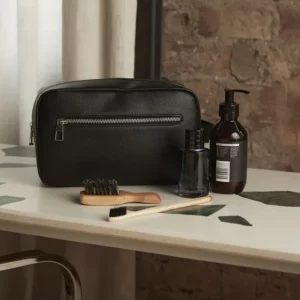 Tailored Luxe Wash Bag
