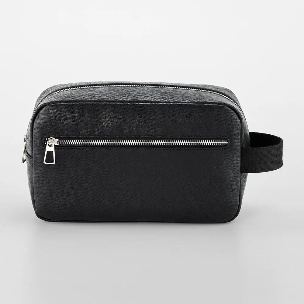 Tailored Luxe Wash Bag – Image 2