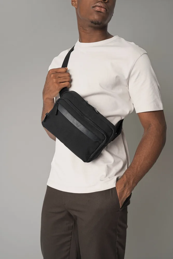 Airside Cross Body Bag