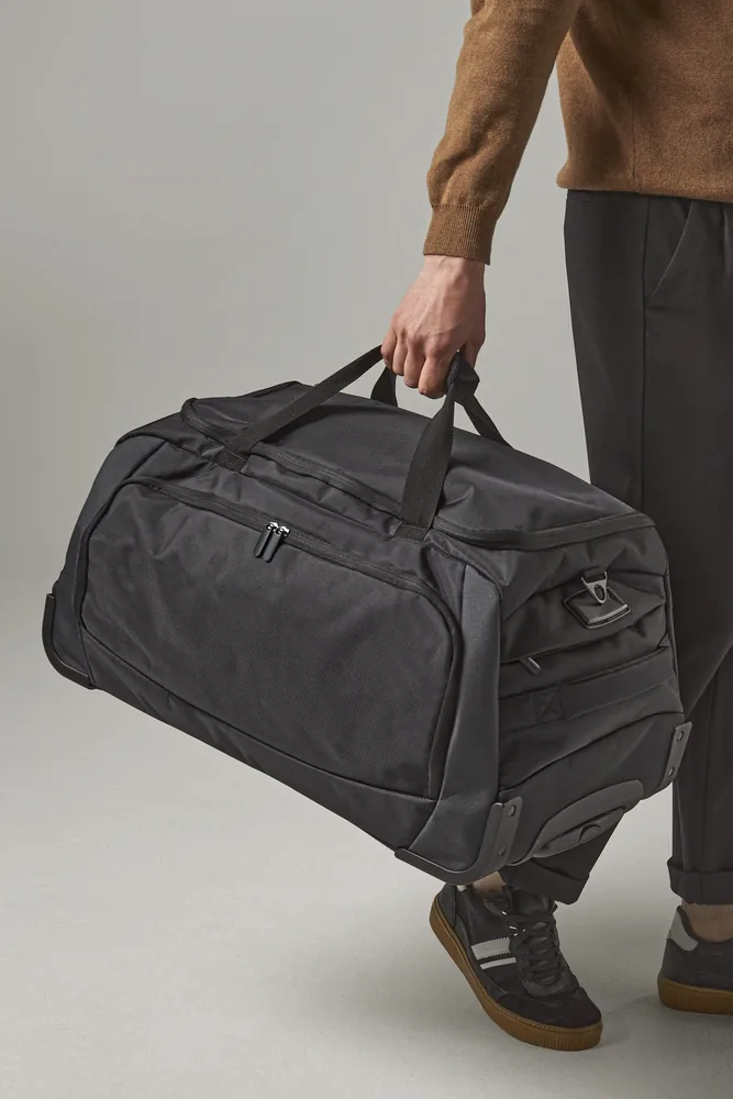 Tungsten™ Wheelie Travel Bag