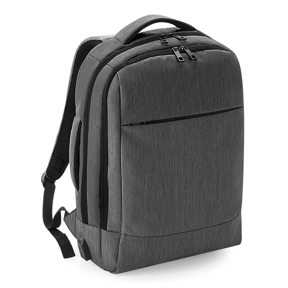 Q-Tech Charge Convertible Backpack – Image 2