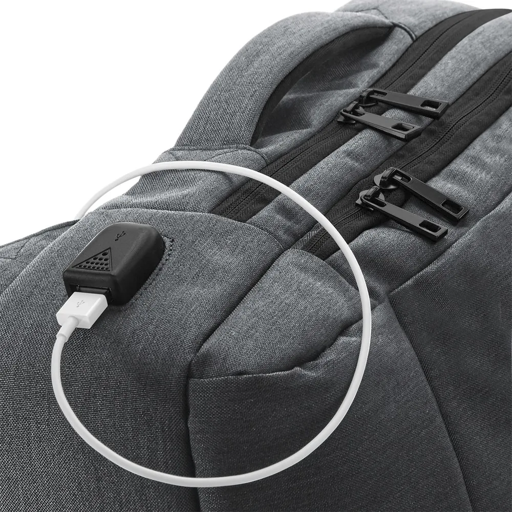 Q-Tech Charge Convertible Backpack – Image 6
