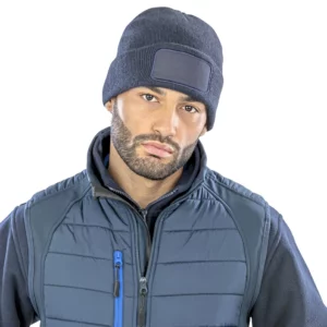 Double Knit Printers Beanie