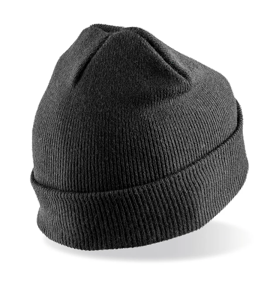 Double Knit Printers Beanie – Image 4