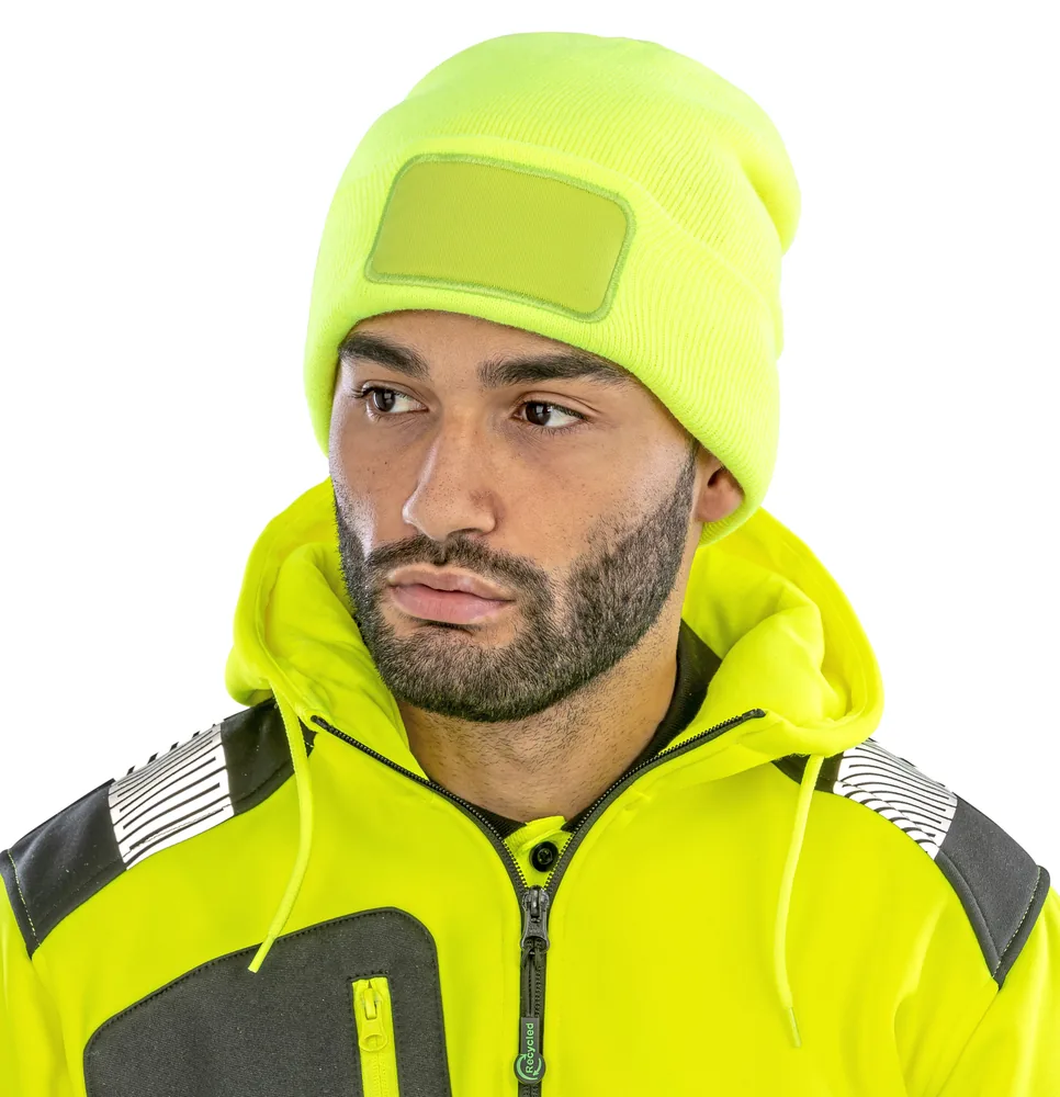 Double Knit Thinsulate™ Printers Beanie