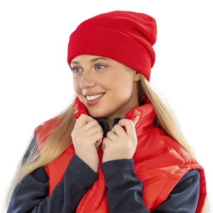 Woolly Ski Hat