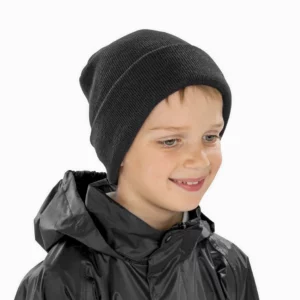 Junior Woolly Ski Hat