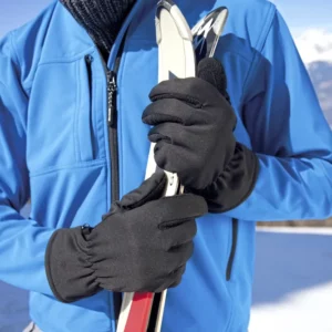 Softshell Thermal Glove