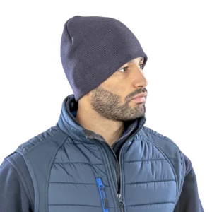 Soft Feel Cuffless Beanie