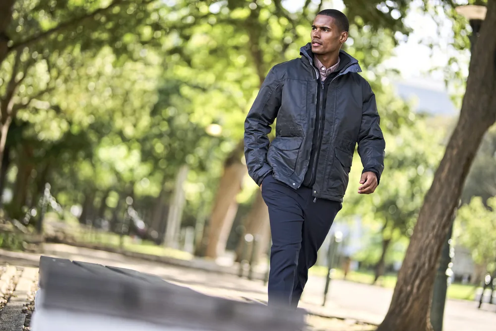 Men´s Benson III Breathable 3 in 1 Jacket