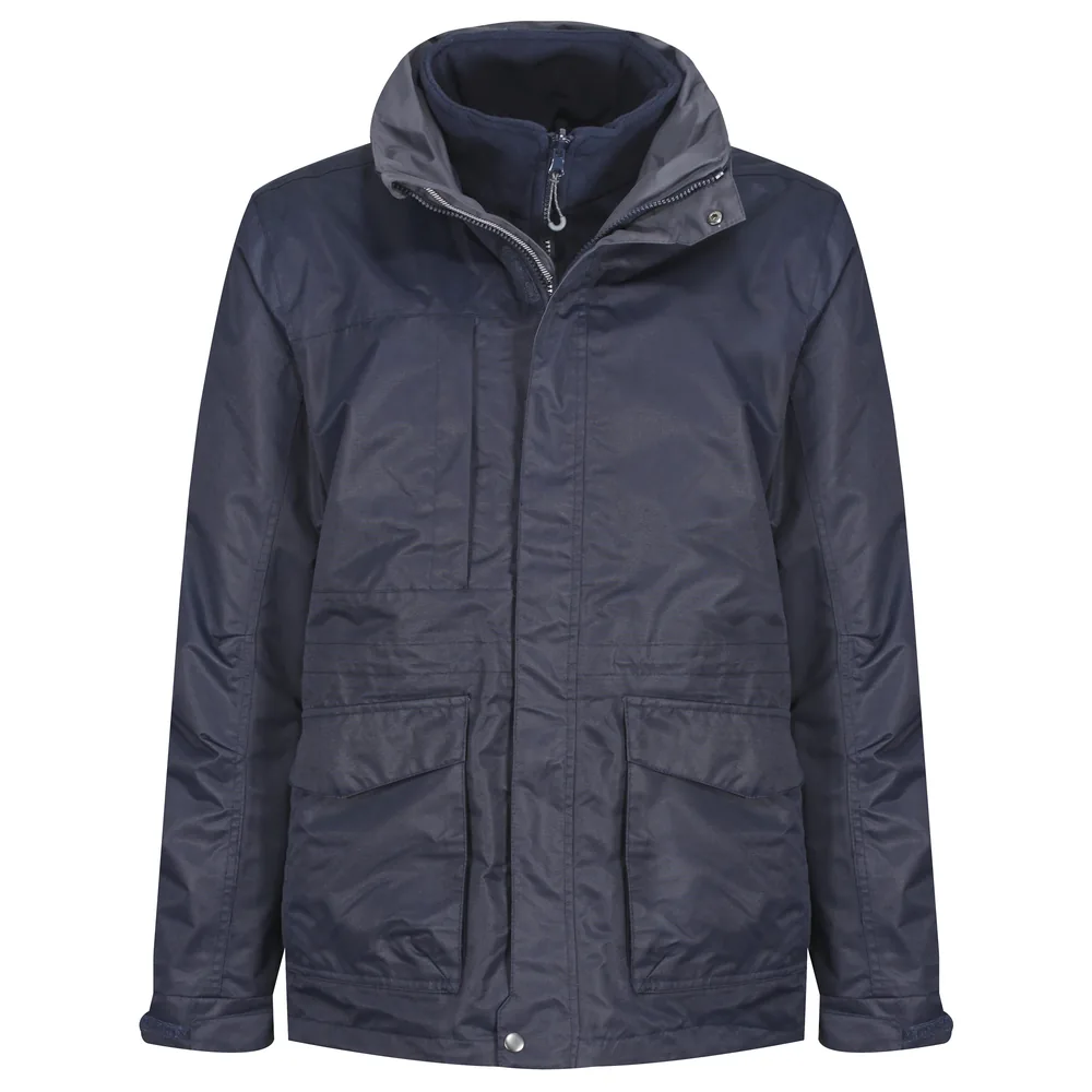 Men´s Benson III Breathable 3 in 1 Jacket – Image 4