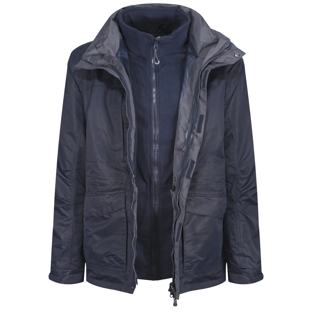 Men´s Benson III Breathable 3 in 1 Jacket – Image 5