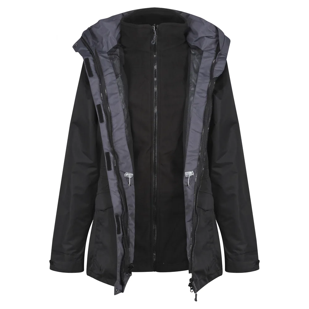 Women´s Benson III Breathable 3 in 1 Jacket – Image 5