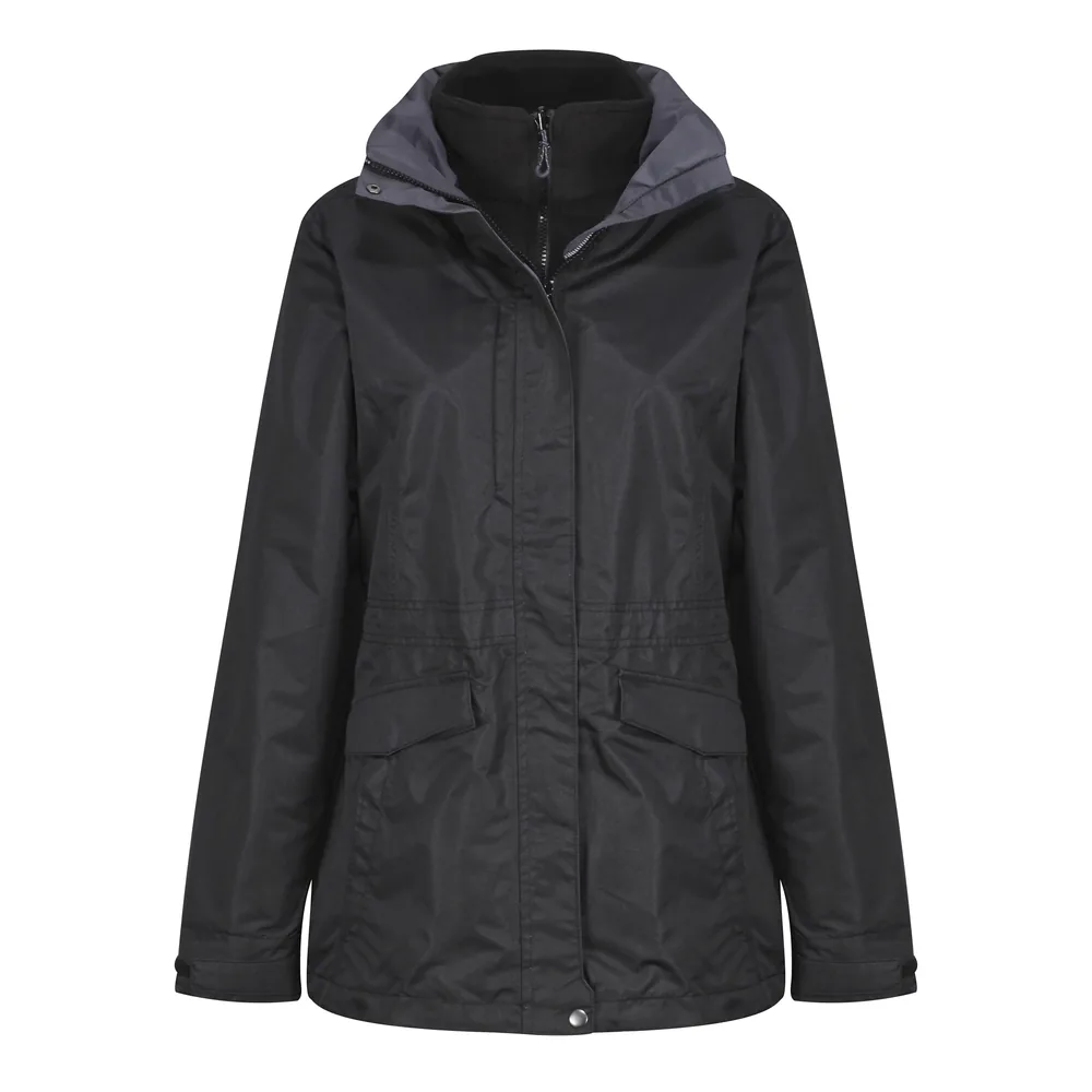 Women´s Benson III Breathable 3 in 1 Jacket – Image 6