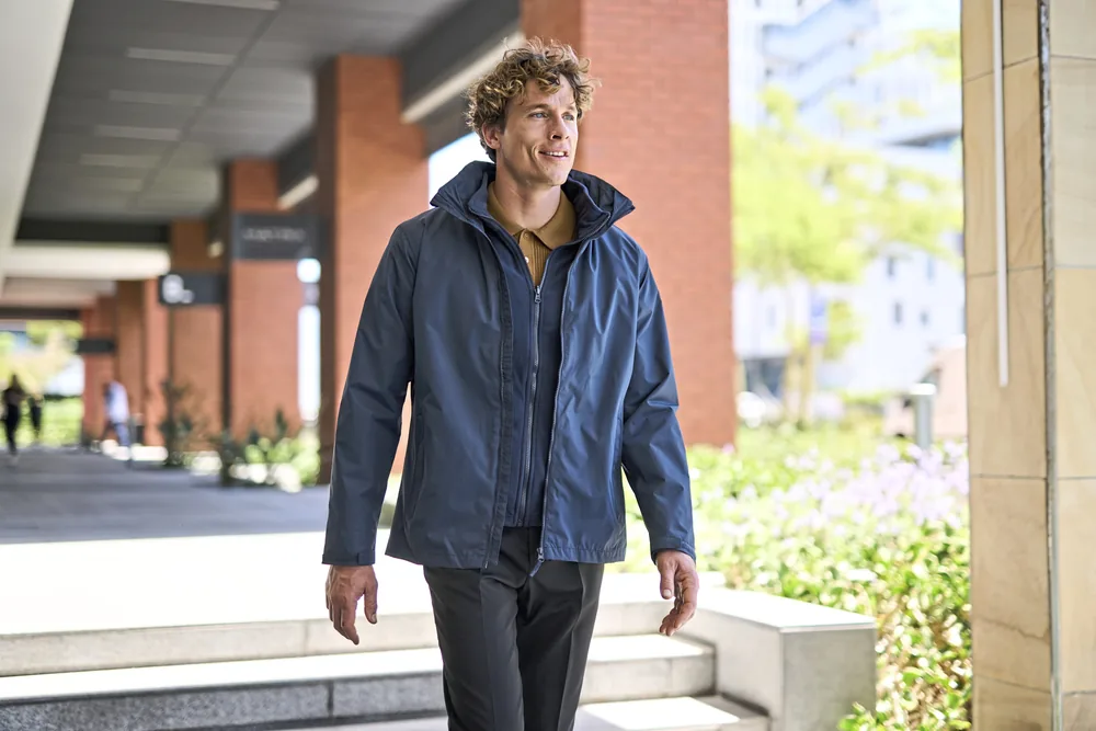 Classic 3-in-1 Jacket