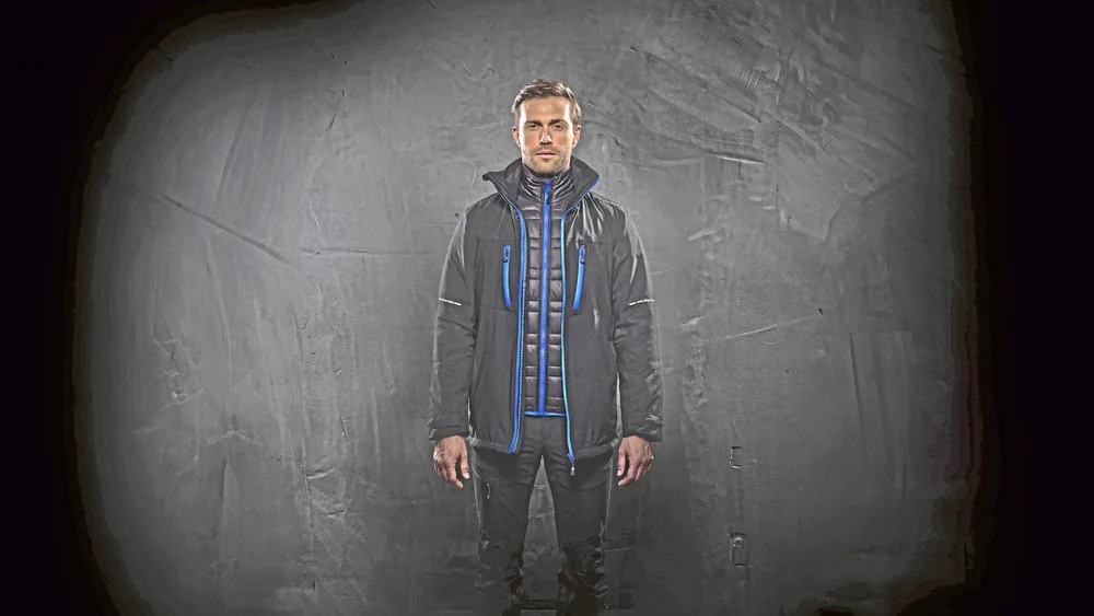 X-Pro Evader III 3in1 Jacket
