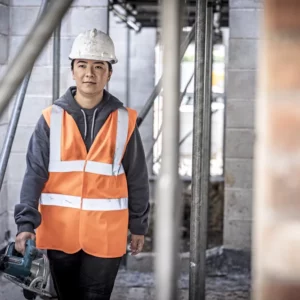 Pro Hi-Vis Vest