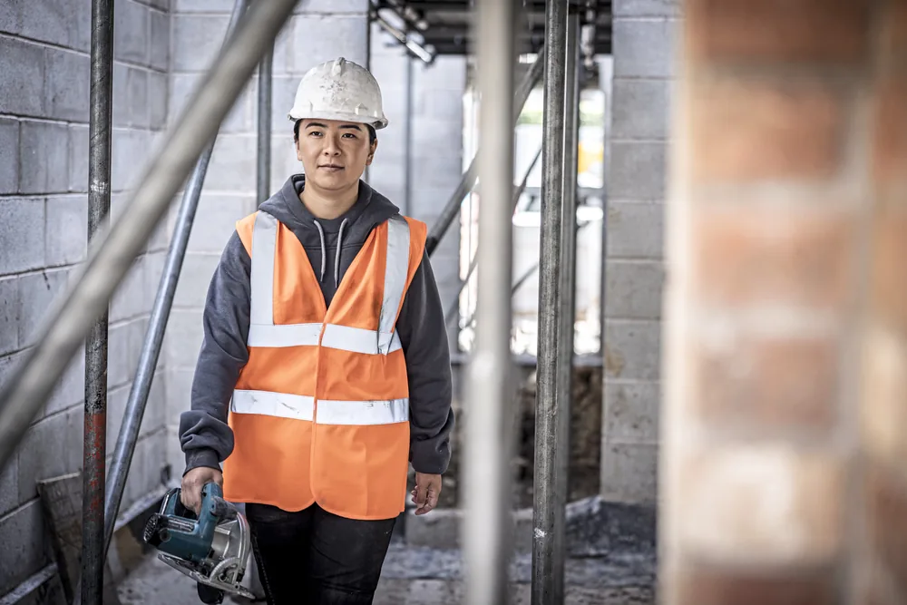 Pro Hi-Vis Vest