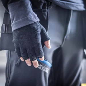 Fingerless Mitts