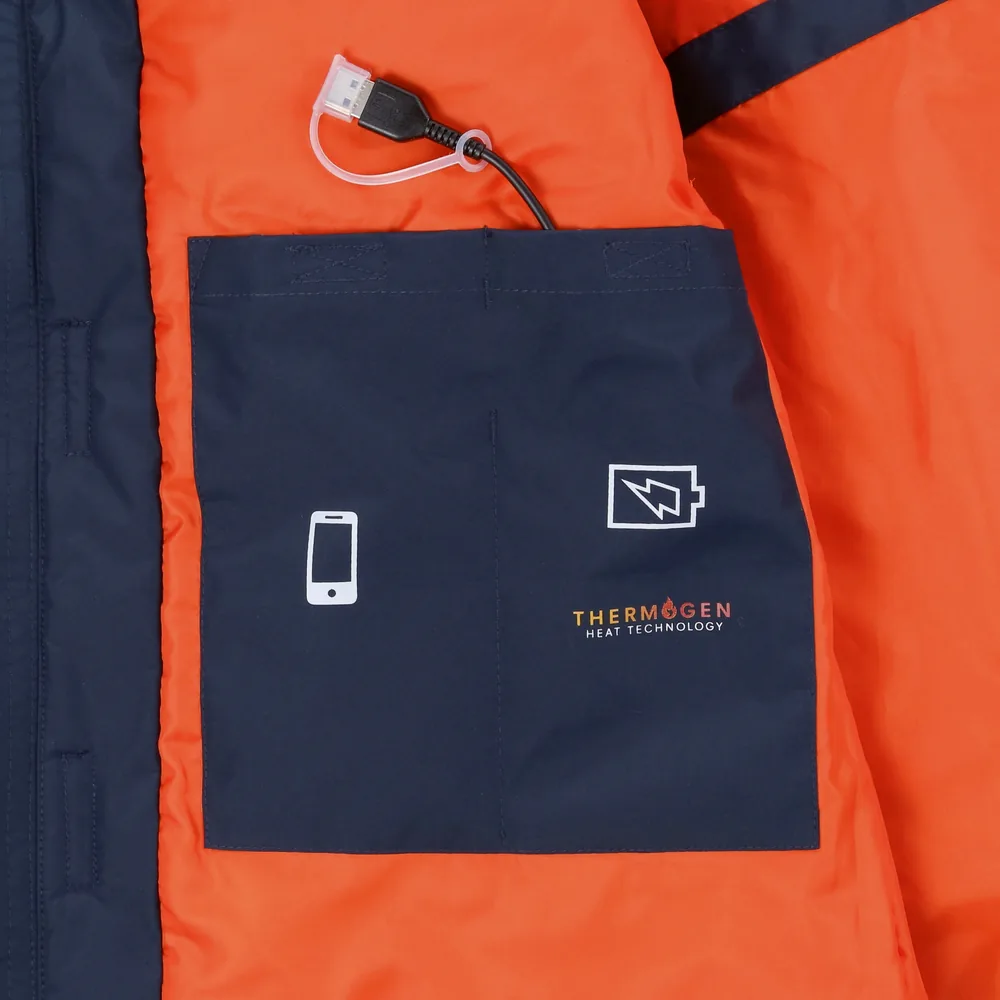 Thermogen Powercell 5000 Heated Jacket – Image 4