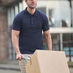 Pro 65/35 Short Sleeve Polo