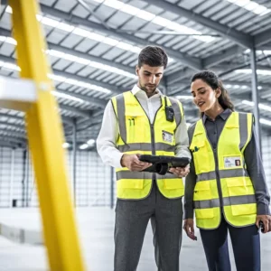 Pro Hi-Vis Executive Vest