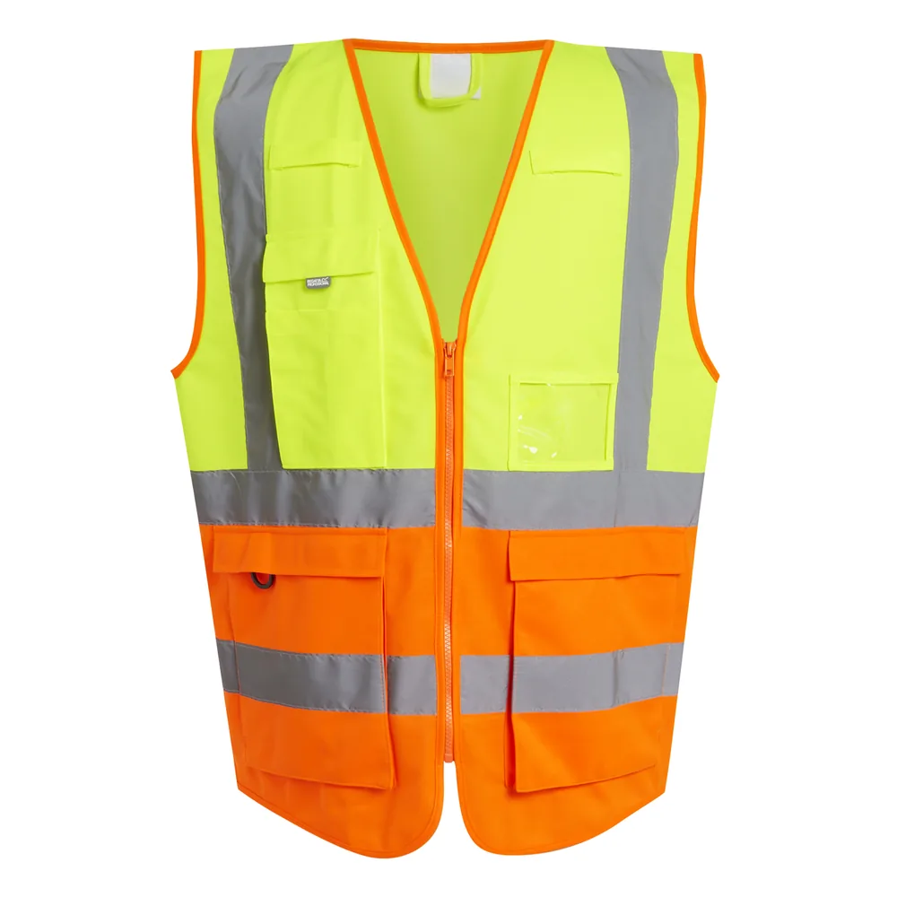 Pro Hi-Vis Executive Vest – Image 2