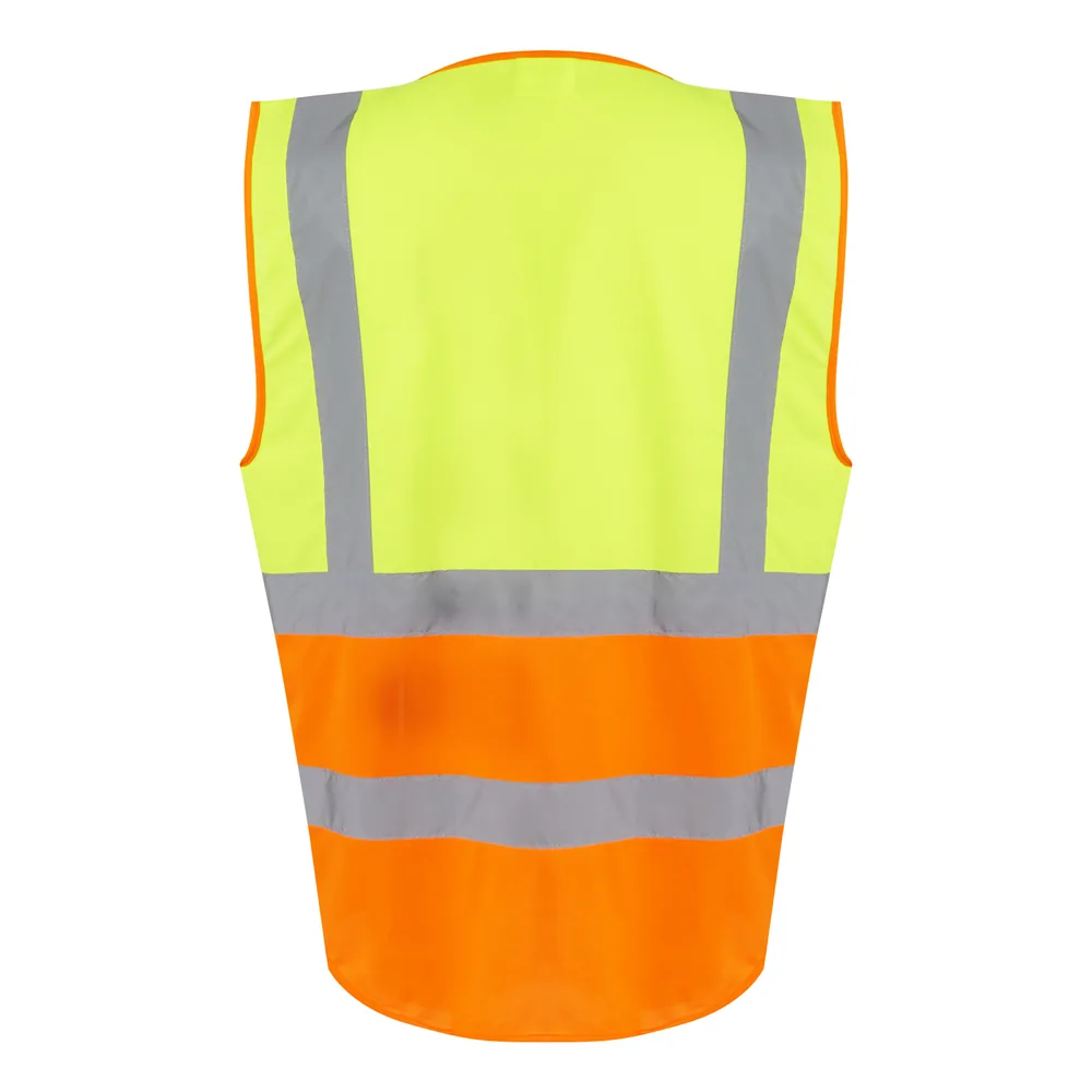 Pro Hi-Vis Executive Vest – Image 3